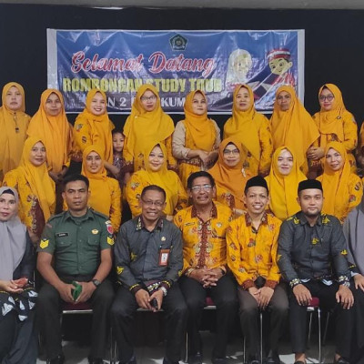 Optimalkan Program Tahfidz, MTsN 2 Bulukumba Study Banding Ke MTsN 2 Bone