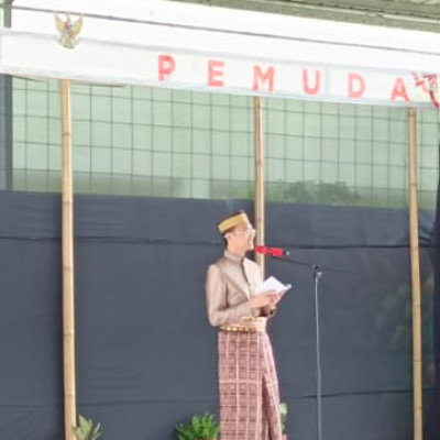 94 Tahun Berlalu, Madrasah Arifah Peringati Hari Sumpah Pemuda