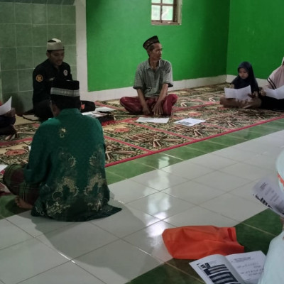 Keren! Ada Tempat Mengaji Orang Dewasa di Tanah Beru, Binaan Penyuluh Agama KUA Bontobahari