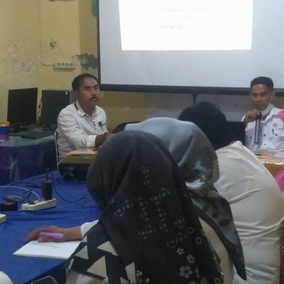 MA dan MTs Ma'arif Bulukumba Gelar Penguatan Tindak Lanjut Supervisi Pembelajaran