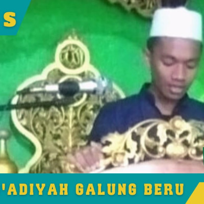 Dedi Miswar, Siswa MA PP. As’adiyah Galung Beru Bertindak Khatib