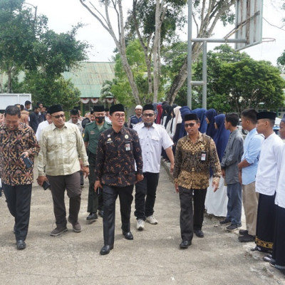 Angka 128 dan Peringatan Maulid Nabi Muhammad SAW di MAN 3 Bone