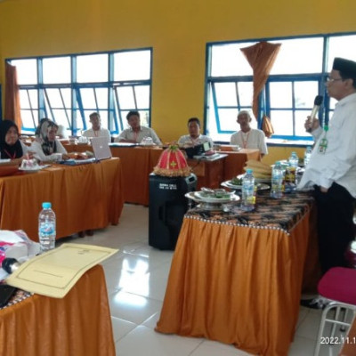 Madrasah JII Bantimurung Gelar Pelatihan Digital Learning