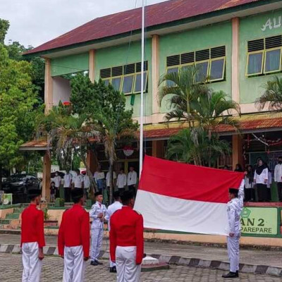 Senarai Upacara dan Kegiatan Peringatan HGN 2022 di MAN 2 Kota Parepare