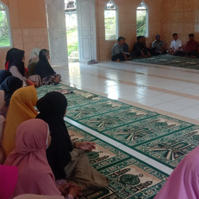 Rapat Koordinasi Komite Dan Orang Tua/Wali Peserta Didik MA YPPI Sapobonto