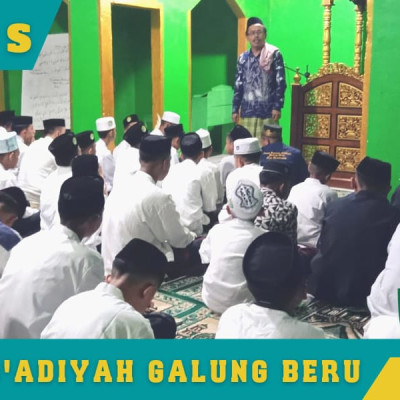 Masa Libur Tiba, Ini Maklumat Pengasuh Ponpes As’adiyah Galung Beru