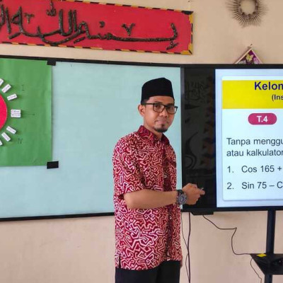 Anugrah GTK Award 2022, Guru MA Al Badar Raih Juara Favorit Kategori Guru Madrasah Inovatif 