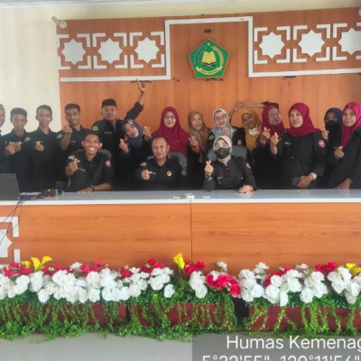 Menjelang HAB, Kontributor MI Al-Khaerat Tudonro Turut Hadir dalam Rapat Kehumasan