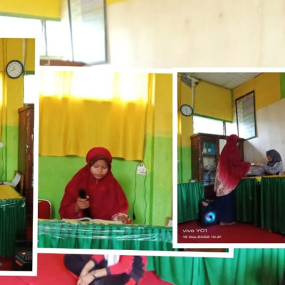 Lomba Kegiatan Keagamaan MTs Guppi Lembanna Sukses Dilaksanakan