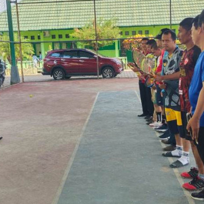 KLTC Gelar Pertandingan Jelang HAB Tingkat Provinsi