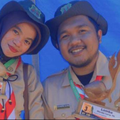 Juara 3 Standar Camp, Pembina Pramuka MTs As’adiyah Galung Beru Ucap Syukur