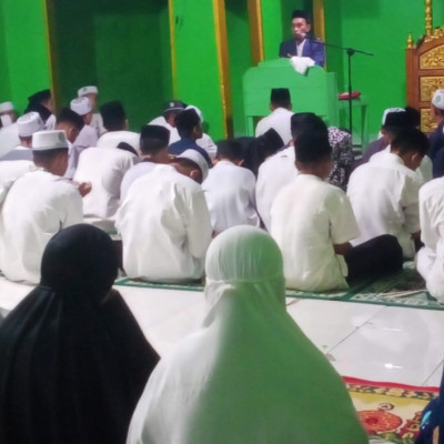 Pembina Tahfizh As'adiyah Galung Beru Janji Beri Reward Santri Berprestasi