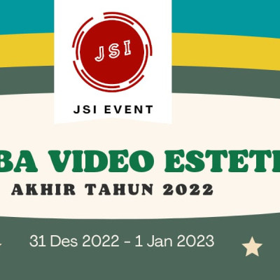 Bertajuk JSI EVENT, Humas As’adiyah Galung Beru Gelar Lomba Video Estetik