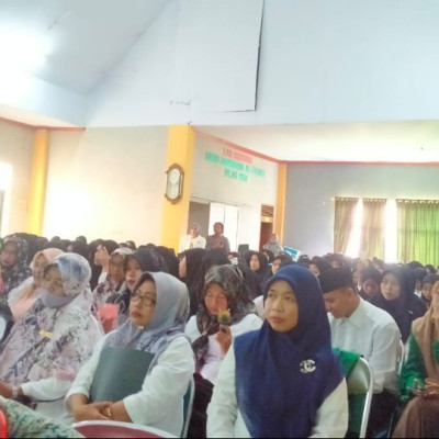 Kontributor Humas MIS Padi Hadiri Pelepasan Mahasiswa Peserta KKLP STAI Al-Gazali Bulukumba