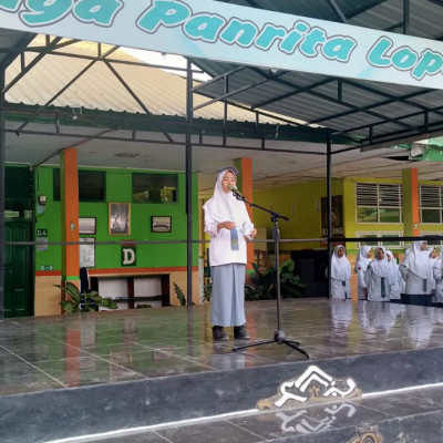 Siswa MAN 2 Bulukumba Berikan Penyuluhan Pentingnya Donor Darah