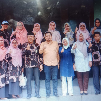 Tingkatkan Mutu Madrasah, MTsN 1 Bone Studi Tiru di MTsN 1 Kota Makassar