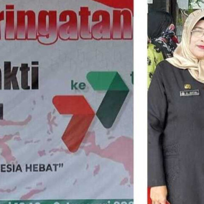 Kepala MAN 2 Kota Parepare Terima Satyalencana Karya Satya 30 Tahun