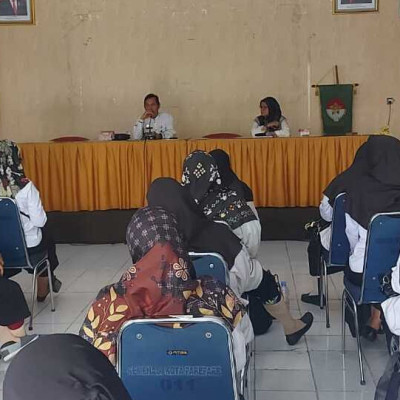 Seksi Penmad Kemenag Parepare Gelar Rakor Perdana Bersama Guru PPPK