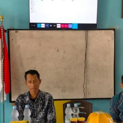 OSIM MTsN Gowa Gelar Seminar Kewirausahaan