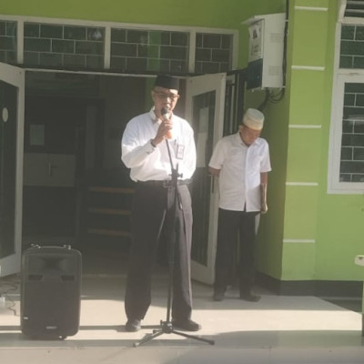 Melalui Upacara HKN Periode Januari 2023, Kakan Kemenag Apresiasi Panitia Lokal Dalam Rangka Suksesnya HAB ke-77 Tingkat Provinsi Sulawesi