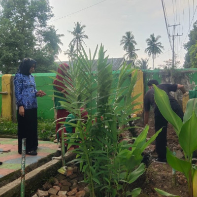 Kepala MIN 1 Bulukumba Pantau Akselerasi Proker KKLP STAI Al-Gazali Bulukumba