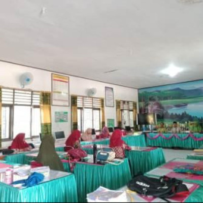 Rakor Ketua Yayasan MA Patalassang Dalam Rangka Penetapan Kepala Madrasah
