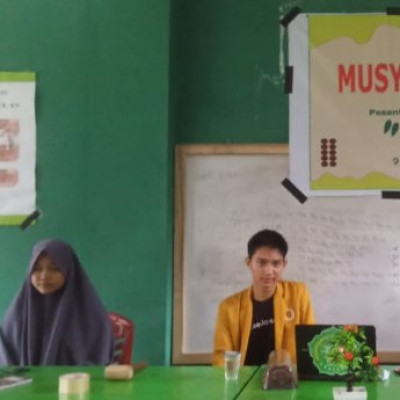 Musyawarah Ranting Pontren Balebo Aktifkan IPM Ranting