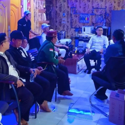 Kasi Bimas Islam Kemenag Gowa Kunjungi Yayasan Nur Mutiara Makrifatullah