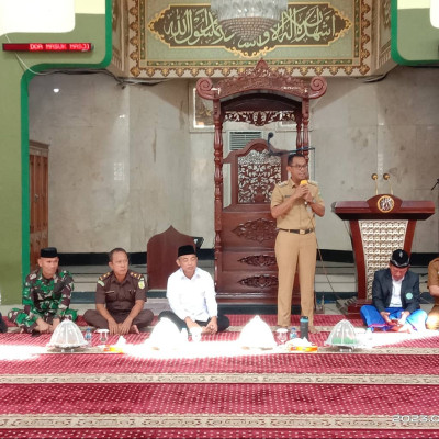 Sambut HUT Takalar Ke.63 , Kemenag Takalar Gelar Lomba Tadarus Alqur'an