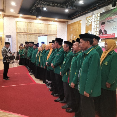 Kakankemenag Maros Harap Pokjaluh Sukseskan Program Revitalisasi KUA