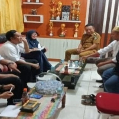 Rapat Pemantapan STQH ke-7  tingkat Kabupaten Bulukumba