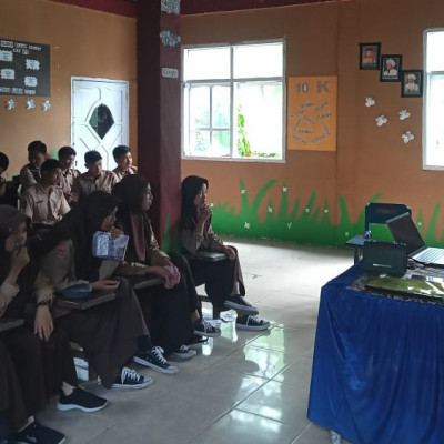 MA YPPI Sapobonto Mendapat Kunjungan dari Mahasiswa Poltekses Makassar