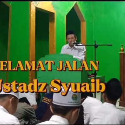 Kenang Jasa Almarhum, As’adiyah Galung Beru Gelar Khataman