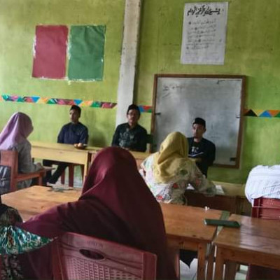 Ponpes As’adiyah Galung Beru Gelar Rapat, Ini yang Dibahas