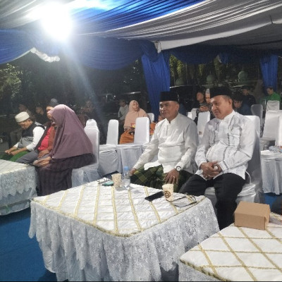 Malam Kedua, Kakankemenag Hadir dan Masyarakat Antusias Menikmati Gelaran STQH Maros