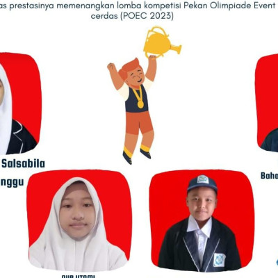 Ikut POEC, Siswa MTsN Tambah Koleksi 6 Medali