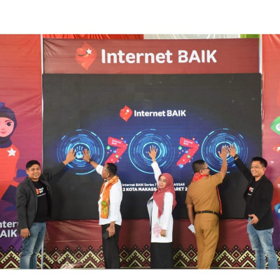 Kerja Sama dengan MAN 2 Kota Makassar, CSR Telkomsel Memberi Edukasi Literasi Digital