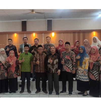 Bimbingan Teknis Penguatan IKM Bagi Guru Madrasah Se-Kota Makassar