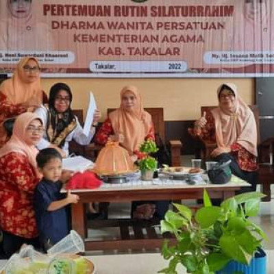 Kantin DWP  Segera Hadir,  Bakso Buatan Anggota Digadang  Jadi Menu Favorit