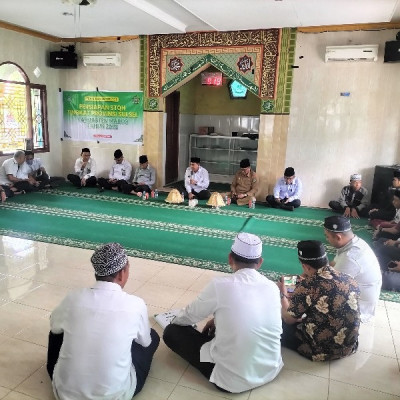 Target Lima Besar STQH Provinsi, Kabupaten Maros Gelar TC