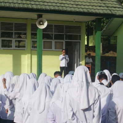 Asesmen Madrasah dan Pesan Kepala MAN 3 Bone