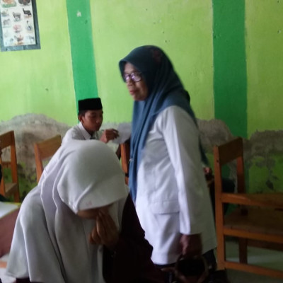 Pengawas Madrasah Pantau Asesmen Madrasah MA Darul Ulum Muhammadiyah Jalanjang