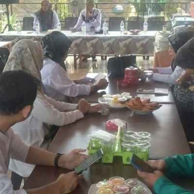 Jelang Ramadan, KKM MTs Kota Parepare Gelar Pertemuan