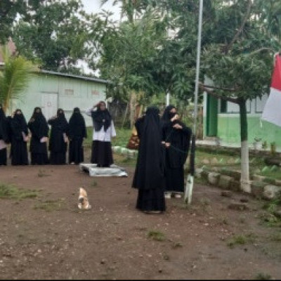 Aksi Siswa Kelas XII MAS Darul Istiqamah Bulukumba, Banjir Apresiasi