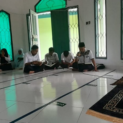 Kemenag Luwu Giat Tadarrusan Selama Ramadhan