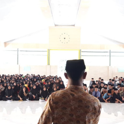 Persiapkan Kader Dakwah, Pesantren Sultan Hasanuddin Gelar Capacity Building