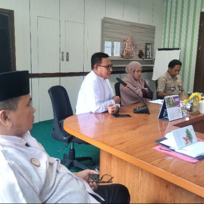 Shalat Id Bakal Dipusatkan di Lapangan Pallantikang Maros, H. Muhammad Khatibnya