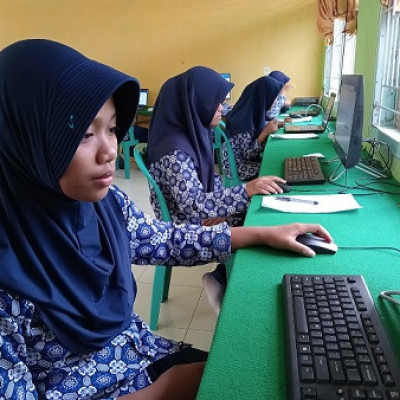 13 siswa MTsN Luwu Utara Berkompetisi OSN Tingkat Kabupaten