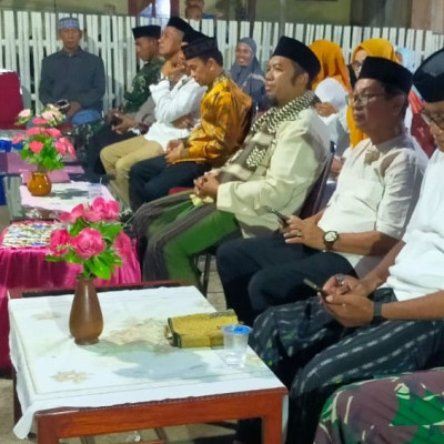 Masuki 15 Ramadhan 1444H, Kakan Kemenag Selayar Hadiri Nuzulul Qur'an Di Kec. Bontoharu