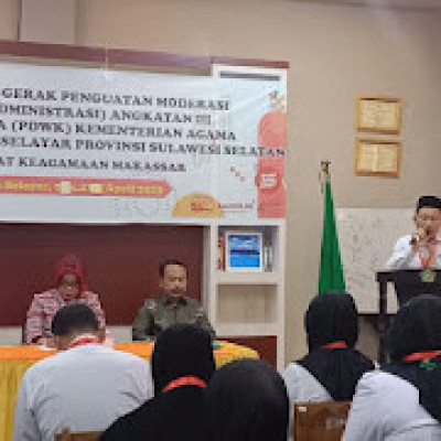 Penutupan MB Kemenag Selayar: Pemerintah Akan Ciptakan 1000 Kampung Moderasi